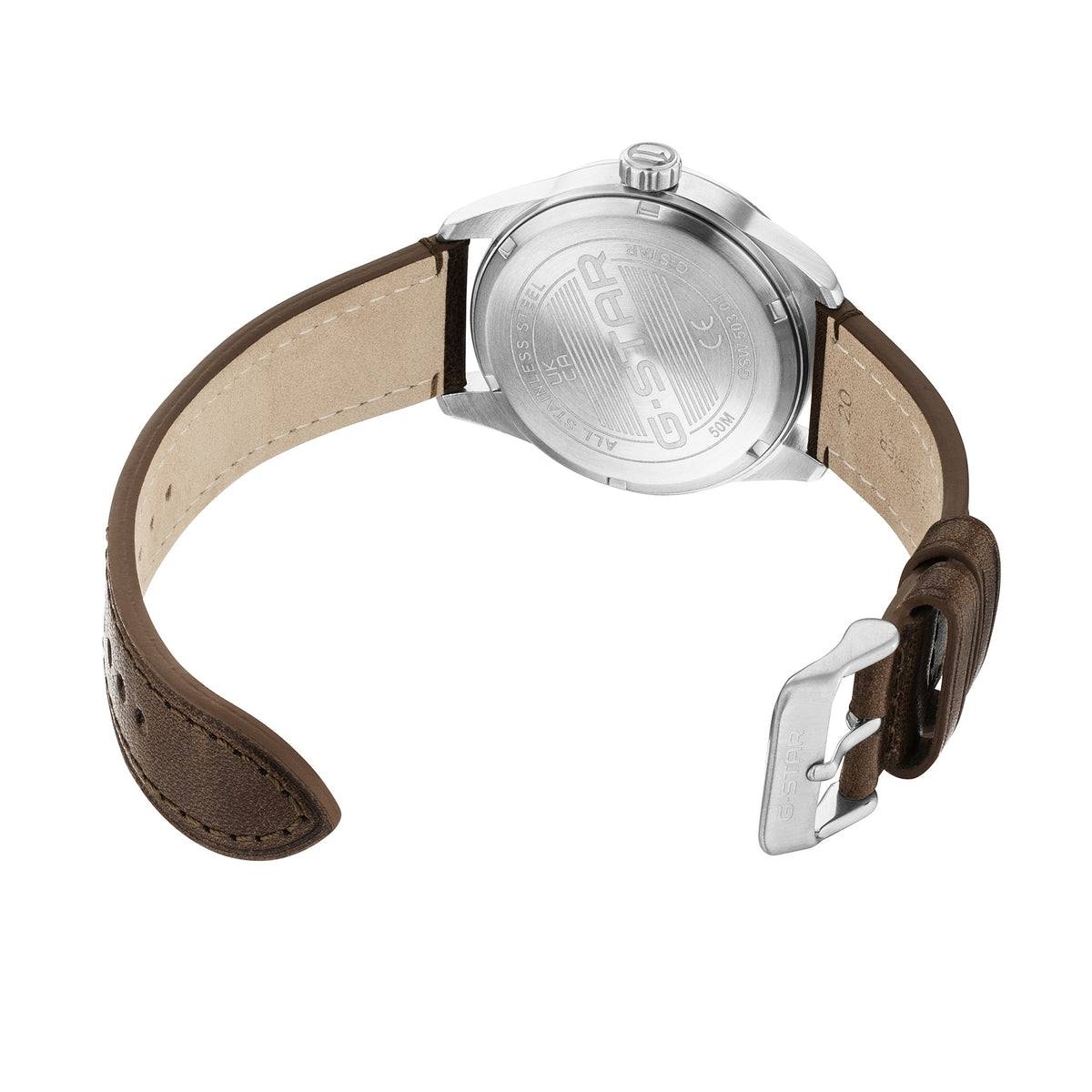 G-Star Originals Leather Watch GSW.503.01 - Shop Authentic GSTMENWAT(s) from Maybrands - for as low as ₦152000! 