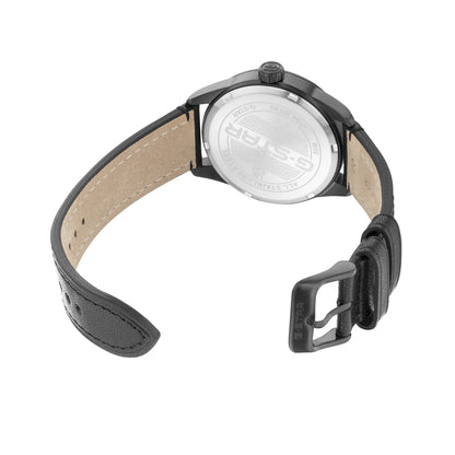 G-Star Originals Originals Black Leather Watch GSW.503.03 - Shop Authentic GSTMENWAT(s) from Maybrands - for as low as ₦166000! 