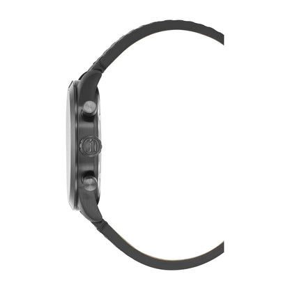 G-STAR Originals Black Leather Men's Watch GSW.504.02 - Shop Authentic GSTMENWAT(s) from Maybrands - for as low as ₦207500! 