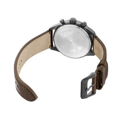 G-STAR Originals Olive Green Dial Brown Leather Watch GSW.504.03 - Shop Authentic GSTMENWAT(s) from Maybrands - for as low as ₦207500! 