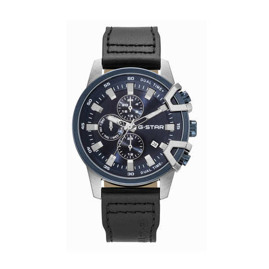 G-STAR Bend3D Blue Silver-Tone Men's Watch GSW.505.02 GSW.505.02 - Shop Authentic GSTMENWAT(s) from Maybrands - for as low as ₦235500! 