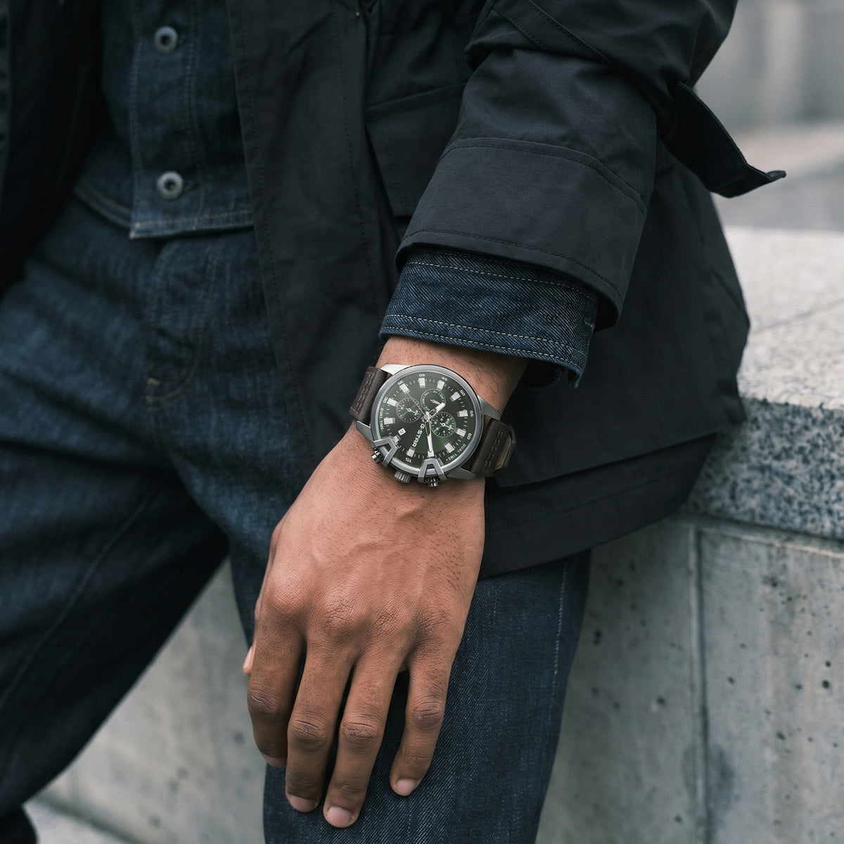 G-Star Bend3D  Watch GSW.505.03 - Shop Authentic GSTMENWAT(s) from Maybrands - for as low as ₦249500! 