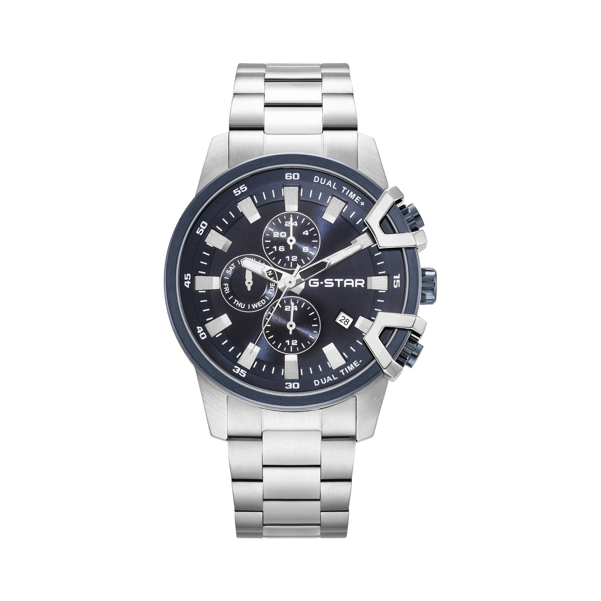 G-STAR Bend3D Blue Multifunction Men's Watch GSW.505.04 - Shop Authentic GSTMENWAT(s) from Maybrands - for as low as ₦249500! 