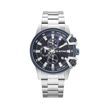 G-STAR Bend3D Blue Multifunction Men's Watch GSW.505.04 - Shop Authentic GSTMENWAT(s) from Maybrands - for as low as ₦249500! 