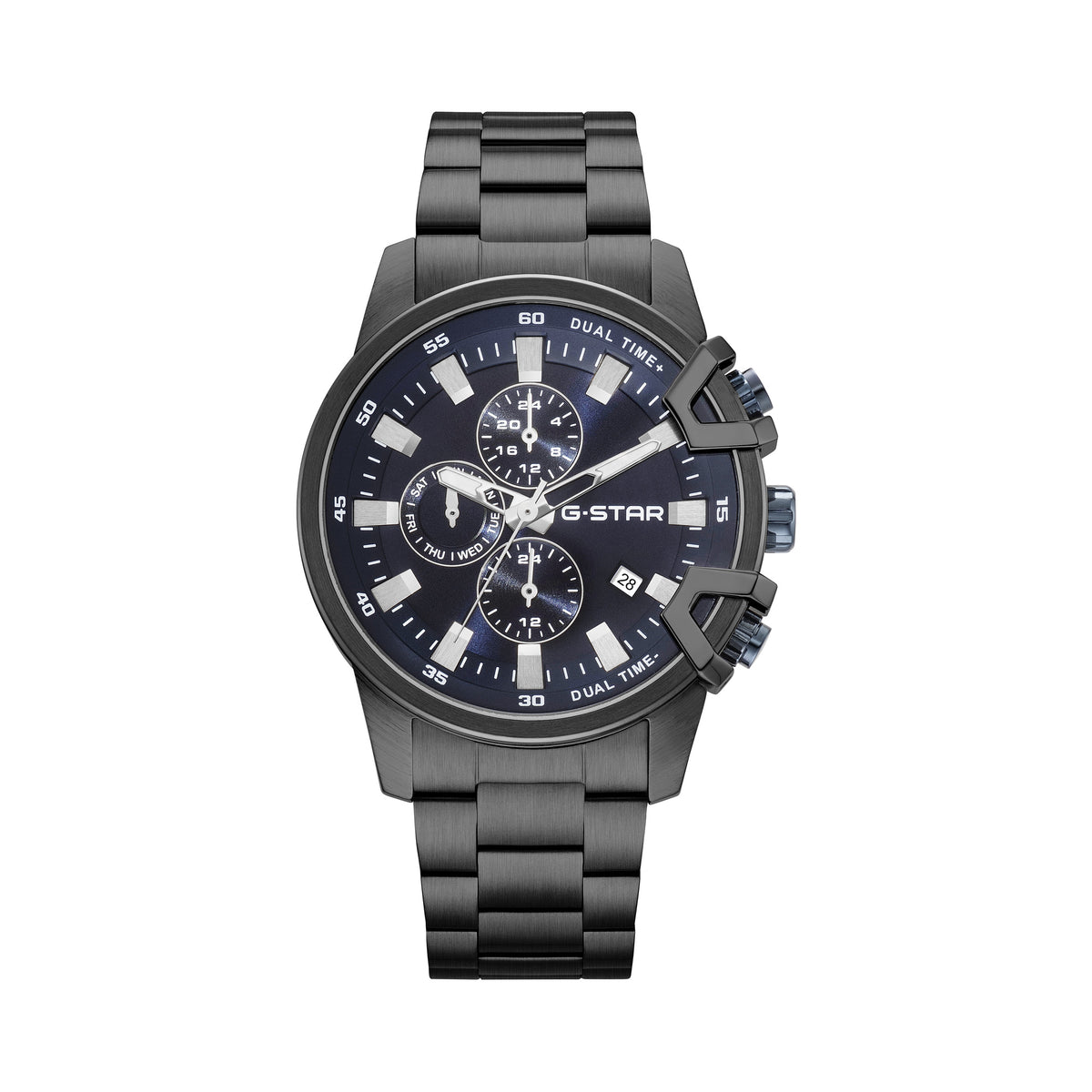 G-Star Stainless Steel Bracelet Watch GSW.505.05 - Shop Authentic GSTMENWAT(s) from Maybrands - for as low as ₦277000! 