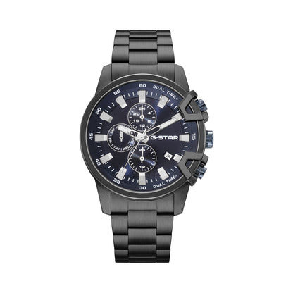 G-Star Stainless Steel Bracelet Watch GSW.505.05 - Shop Authentic GSTMENWAT(s) from Maybrands - for as low as ₦277000! 