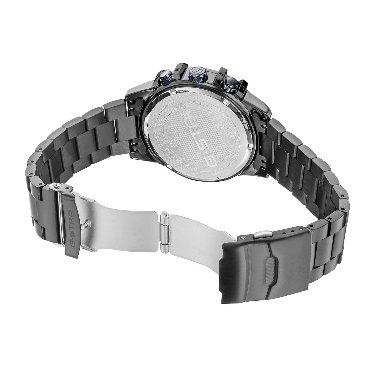 G-Star Stainless Steel Bracelet Watch GSW.505.05 - Shop Authentic GSTMENWAT(s) from Maybrands - for as low as ₦277000! 