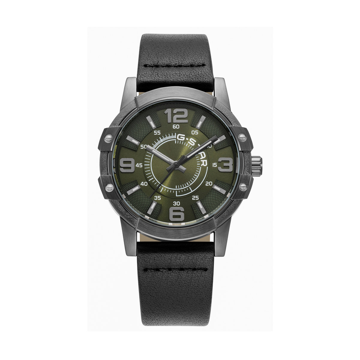 G-Star Constructed Olive Green Dial Watch GSW.506.04 - Shop Authentic GSTMENWAT(s) from Maybrands - for as low as ₦207500! 