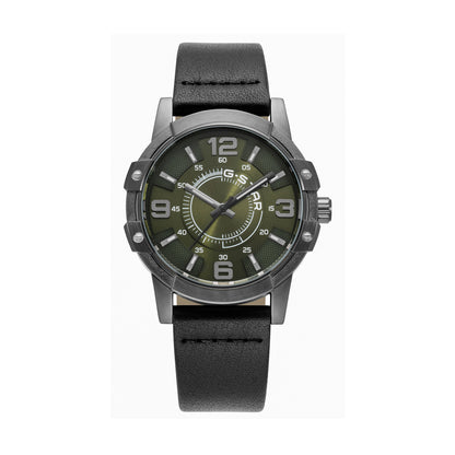 G-Star Constructed Olive Green Dial Watch GSW.506.04 - Shop Authentic GSTMENWAT(s) from Maybrands - for as low as ₦207500! 