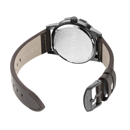 G-STAR Constructed Black Brass Men's Watch GSW.506.05 - Shop Authentic GSTMENWAT(s) from Maybrands - for as low as ₦207500! 