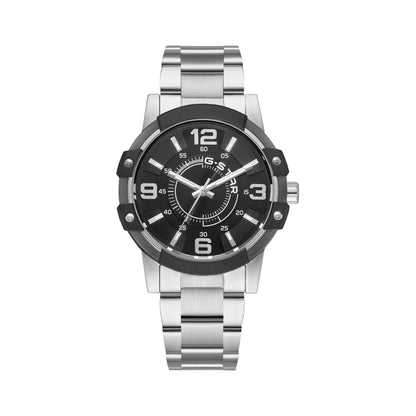 G-STAR Constructed Silver Men's Watch GSW.506.06 - Shop Authentic GSTMENWAT(s) from Maybrands - for as low as ₦207500! 