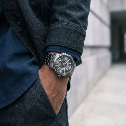 G-STAR Constructed Light Gun Men's Watch GSW.506.07 - Shop Authentic GSTMENWAT(s) from Maybrands - for as low as ₦249500! 