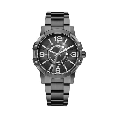 G-STAR Constructed Black Men's Watch GSW.506.08 - Shop Authentic GSTMENWAT(s) from Maybrands - for as low as ₦249500! 