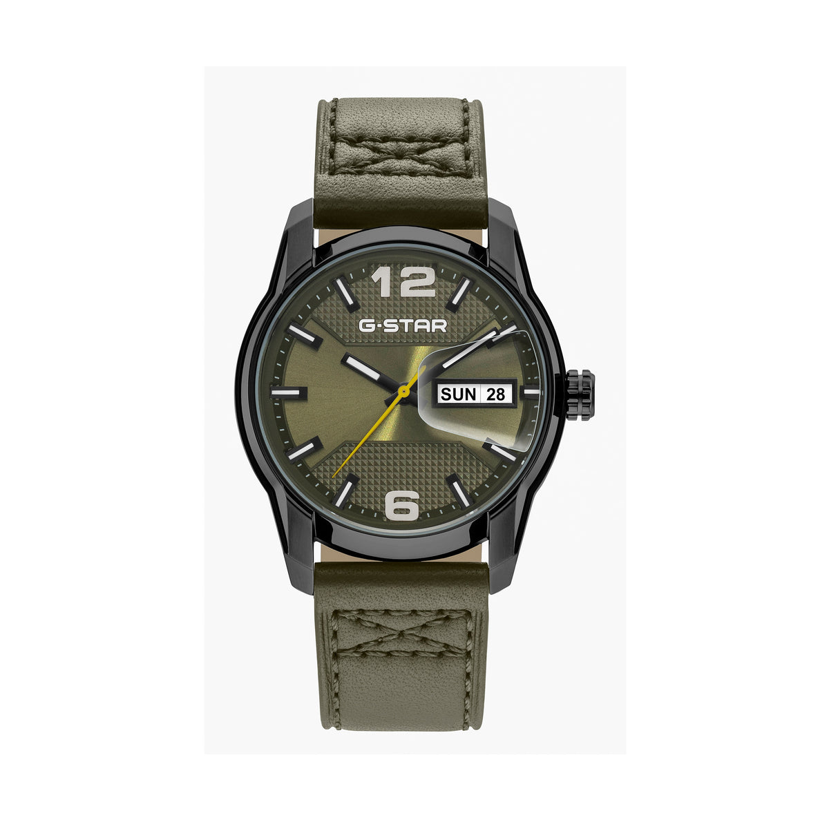 G-Star Selvedge Watch GSW.507.04 - Shop Authentic GSTMENWAT(s) from Maybrands - for as low as ₦207500! 
