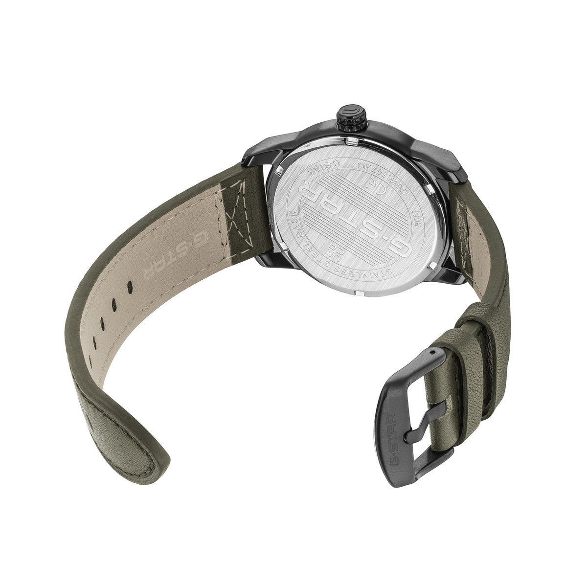 G-Star Selvedge Watch GSW.507.04 - Shop Authentic GSTMENWAT(s) from Maybrands - for as low as ₦207500! 