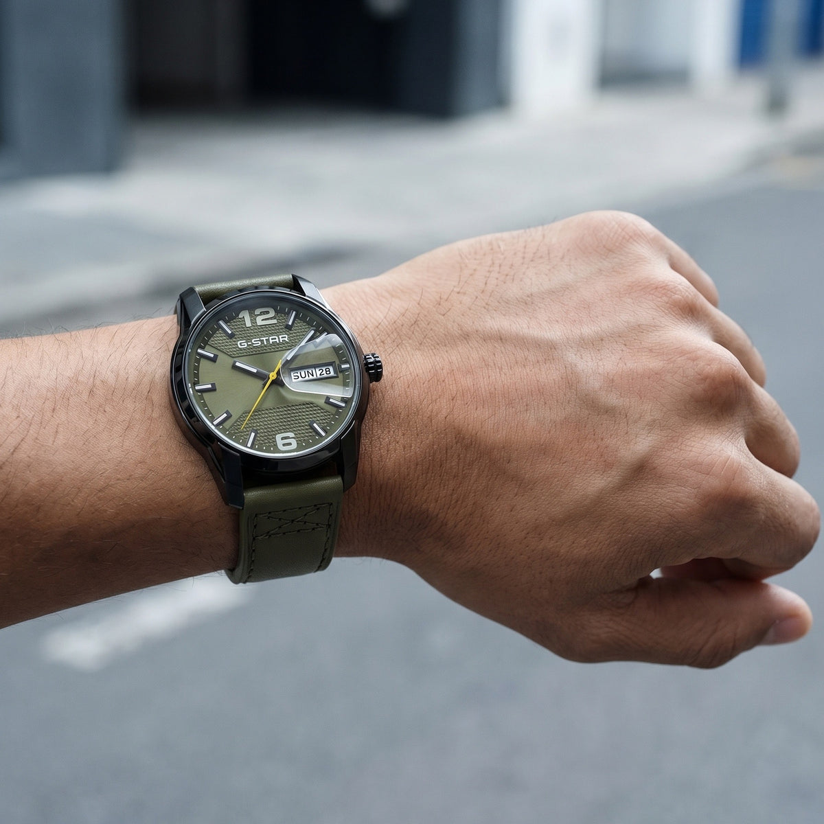 G-Star Selvedge Watch GSW.507.04 - Shop Authentic GSTMENWAT(s) from Maybrands - for as low as ₦207500! 