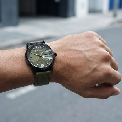 G-Star Selvedge Watch GSW.507.04 - Shop Authentic GSTMENWAT(s) from Maybrands - for as low as ₦207500! 