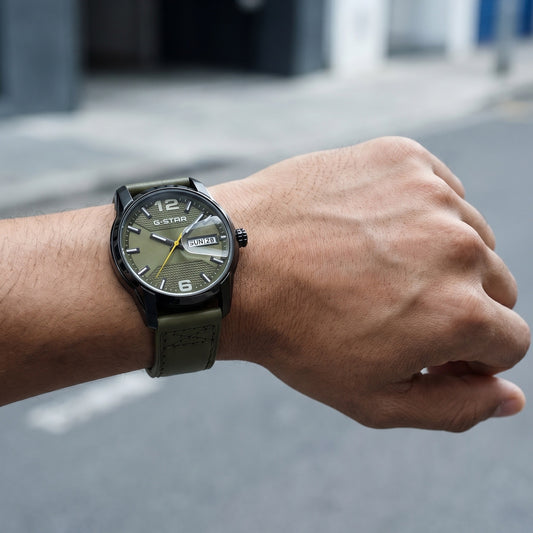 G-Star Selvedge Watch GSW.507.04 - Shop Authentic GSTMENWAT(s) from Maybrands - for as low as ₦207500! 