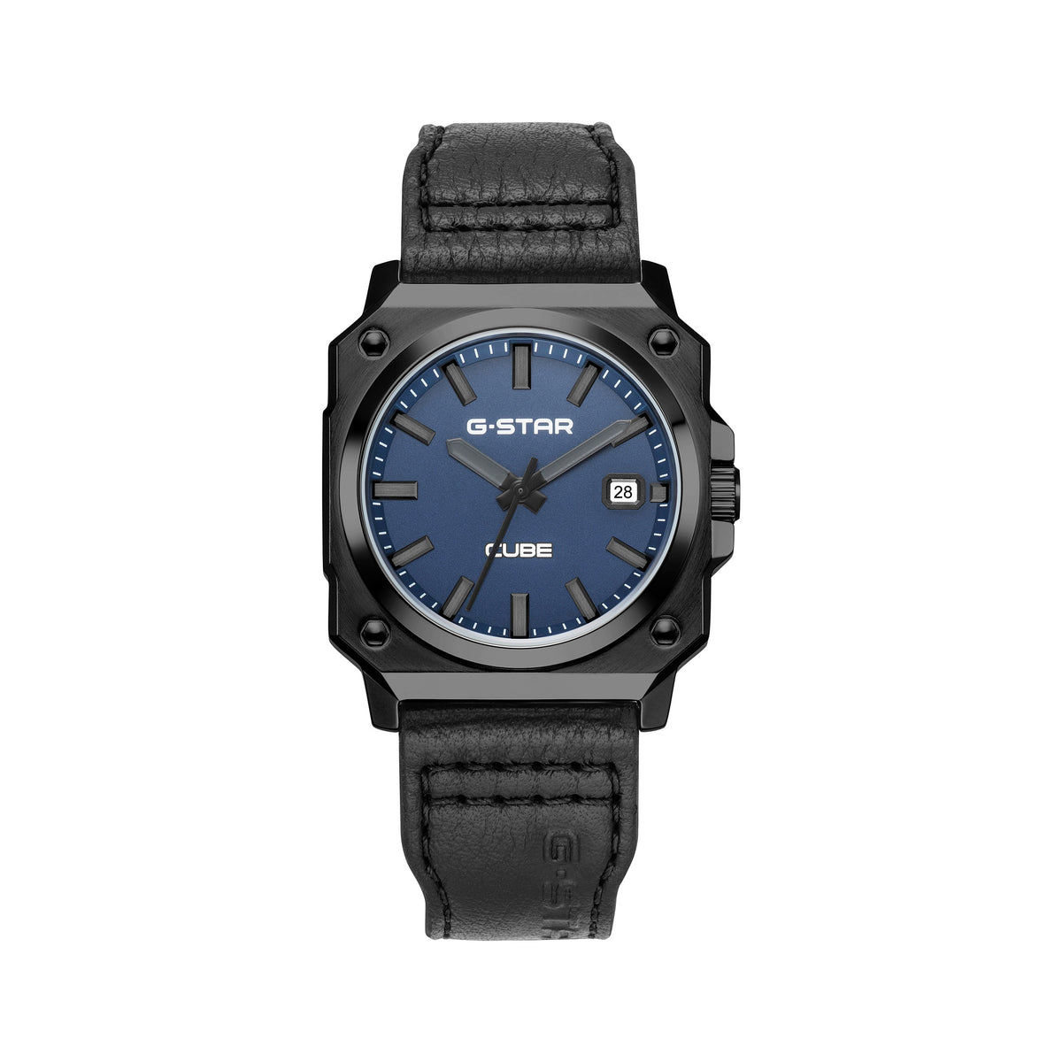 G-STAR Cube Black Men's Watch GSW.508.03 - Shop Authentic GSTMENWAT(s) from Maybrands - for as low as ₦235500! 