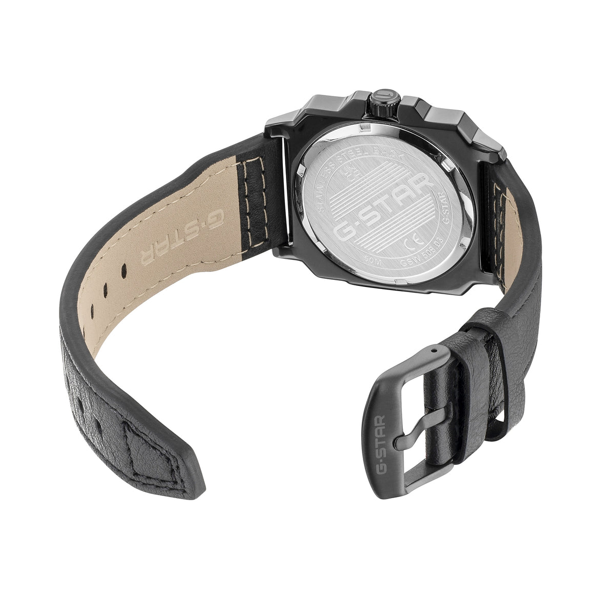 G-STAR Cube Black Men's Watch GSW.508.03 - Shop Authentic GSTMENWAT(s) from Maybrands - for as low as ₦235500! 