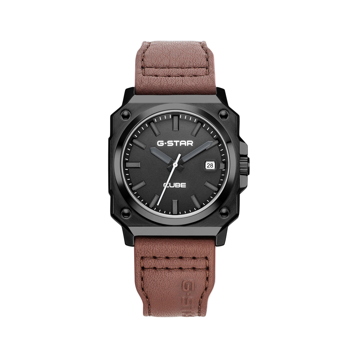 G-STAR Cube Brown Watch GSW.508.04 - Shop Authentic GSTMENWAT(s) from Maybrands - for as low as ₦235500! 