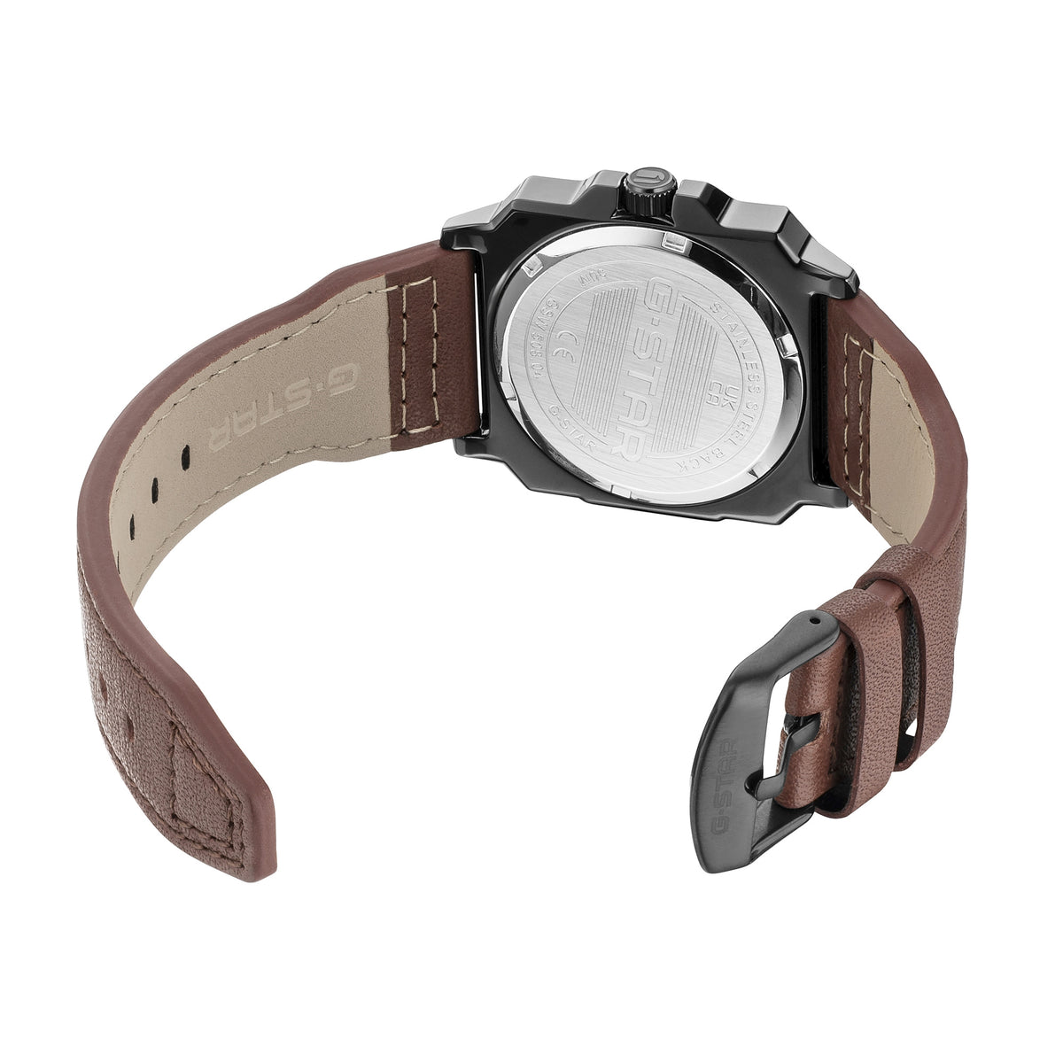 G-STAR Cube Brown Watch GSW.508.04 - Shop Authentic GSTMENWAT(s) from Maybrands - for as low as ₦235500! 