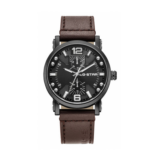 G-STAR Rovic Brown Multifunction Watch GSW.509.03 - Shop Authentic GSTMENWAT(s) from Maybrands - for as low as ₦249500! 