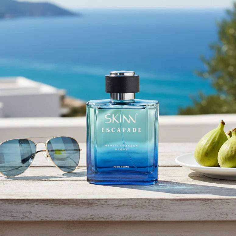 Skinn By Titan Escapade Mediterranean Grove EDP 100ml Perfume For Men FM09PC1IBD - Shop Authentic TITBOHPERF(s) from Maybrands - for as low as ₦52500! 