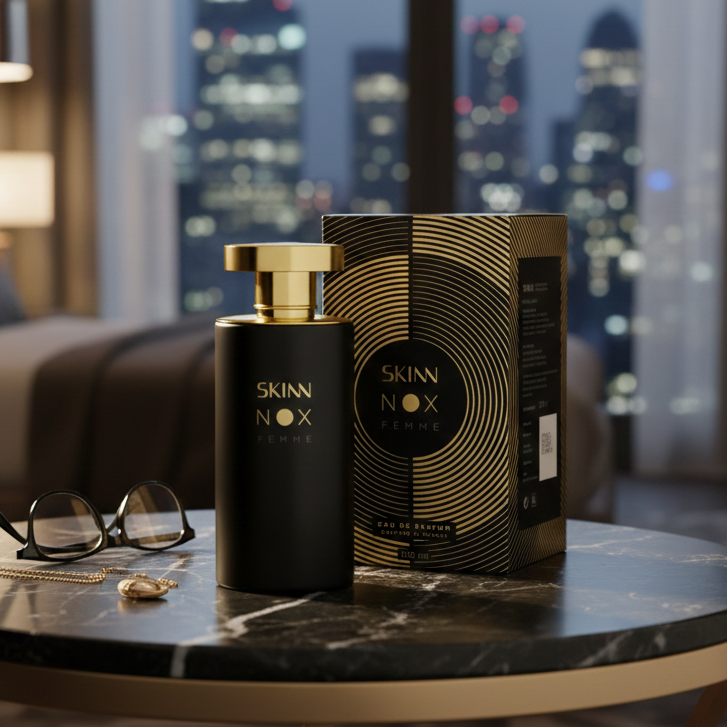 Nox Pour Femme Eau De Perfume 100ml For Women FW24PC1IBD - Shop Authentic TITBOHPERF(s) from Maybrands - for as low as ₦78500! 