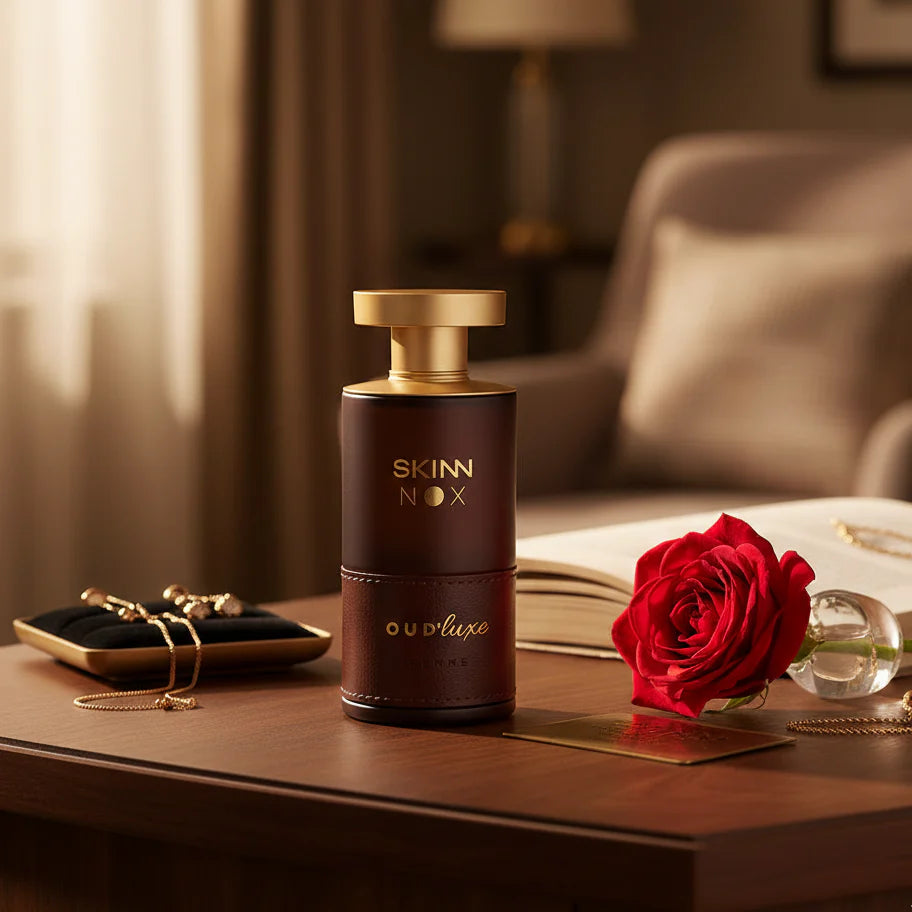 Skinn By Titan Nox-Oud EDP 100ml for Women FNXW02PCIBD - Shop Authentic TITBOHPERF(s) from Maybrands - for as low as ₦92000! 