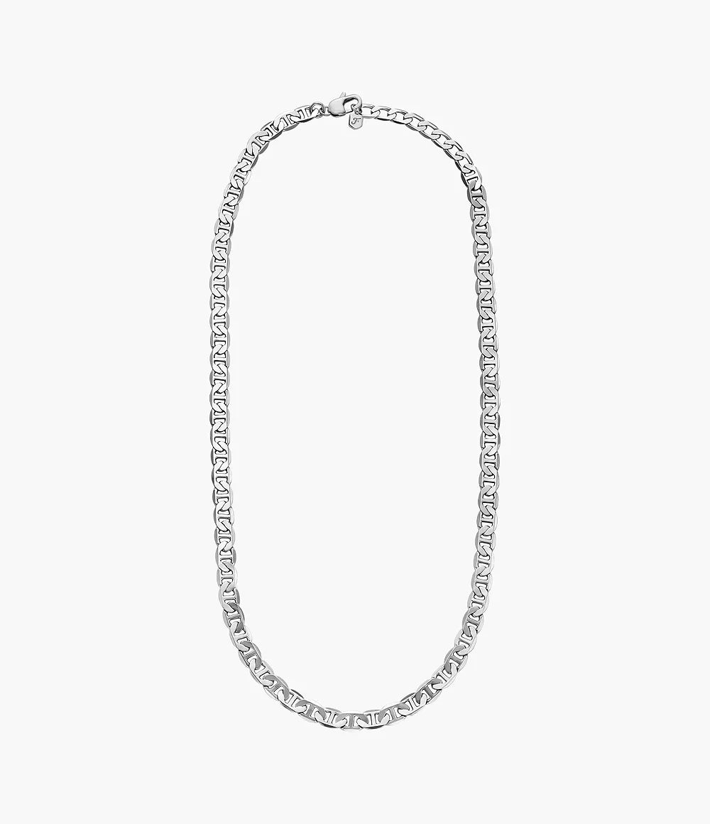 Heritage Anchor Unisex Chains Stainless Steel Chain Necklace JA7238040 - Shop Authentic necklaces(s) from Maybrands - for as low as ₦151000! 