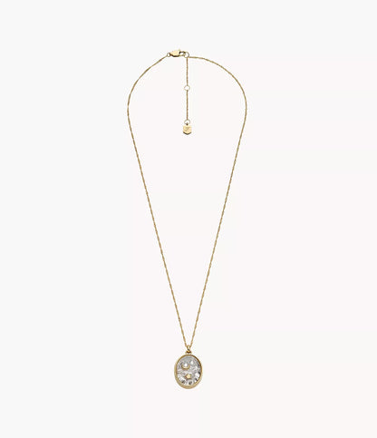 Sutton Shaky Glitz Gold-Tone Stainless Steel Moon and Star Pendant Necklace JF04893710 - Shop Authentic FOSWOMNEC(s) from Maybrands - for as low as ₦164000! 