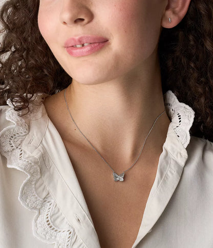 Sutton Stainless Steel Butterfly Necklace and Earrings Gift Set JF04935SET - Shop Authentic FOSWOMSET(s) from Maybrands - for as low as ₦164000! 