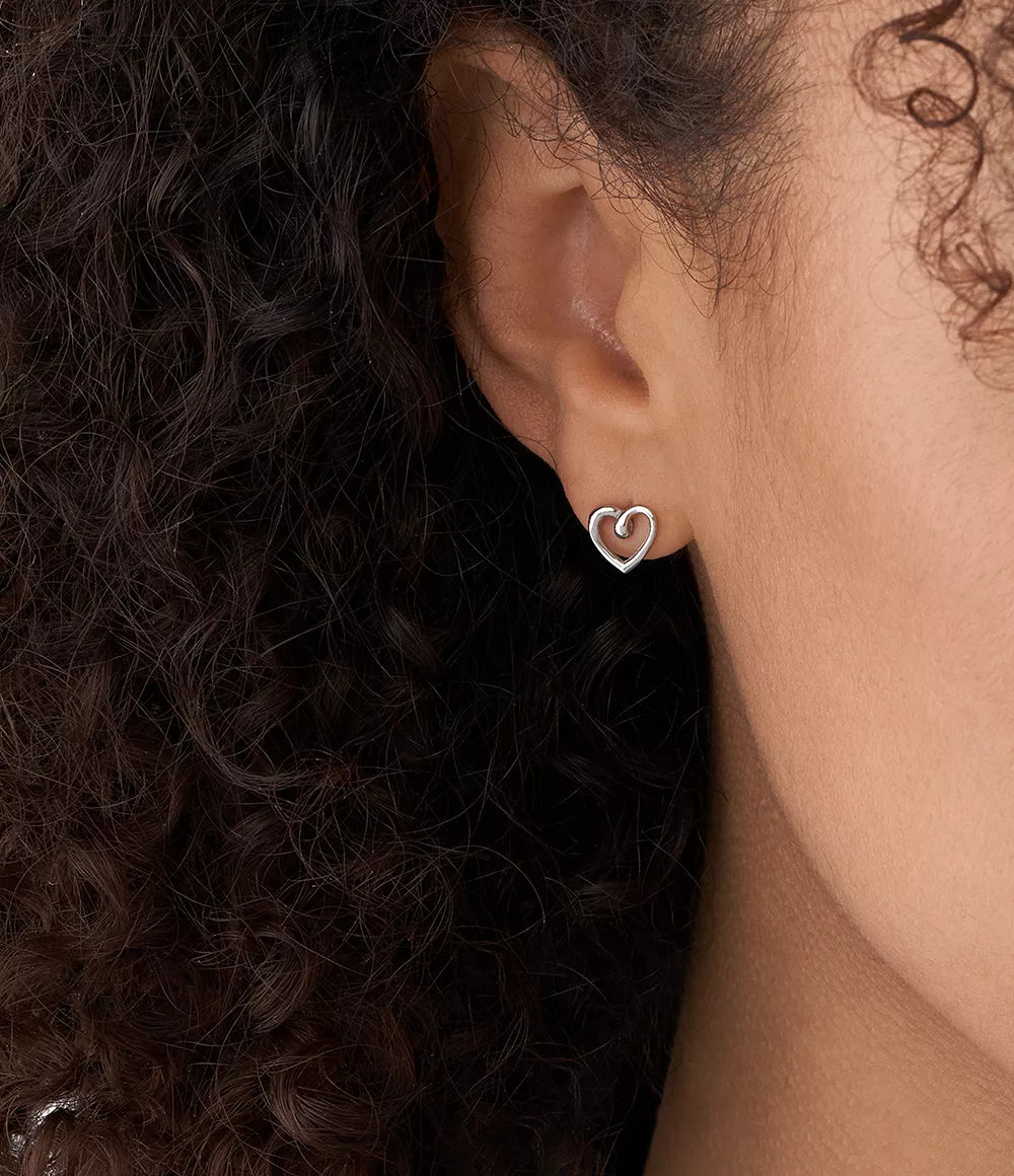 Sawyer Stainless Steel Stud Earrings JOF00608040 - Shop Authentic (s) from Maybrands - for as low as ₦43500! 