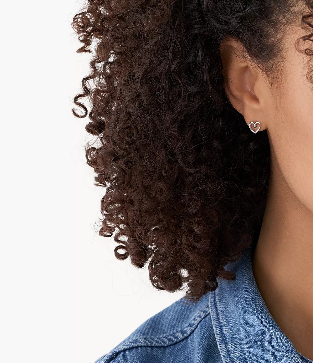 Sawyer Stainless Steel Stud Earrings JOF00608040 - Shop Authentic (s) from Maybrands - for as low as ₦43500! 