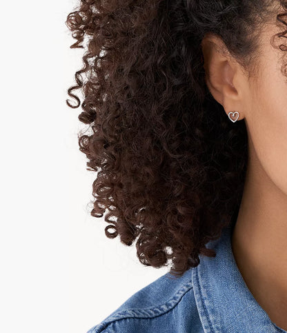 Sawyer Stainless Steel Stud Earrings JOF00608040 - Shop Authentic (s) from Maybrands - for as low as ₦43500! 