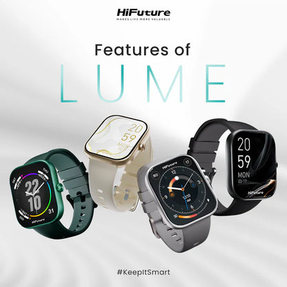 HIFUTURE LUME - Black - Shop Authentic HIFSMTWAT(s) from Maybrands - for as low as ₦80000! 