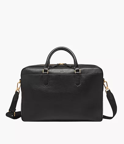 MBG9614001-Fossil Asher Briefcase for Men - Shop Authentic Handbag & Wallets(s) from Maybrands - for as low as ₦700000! 