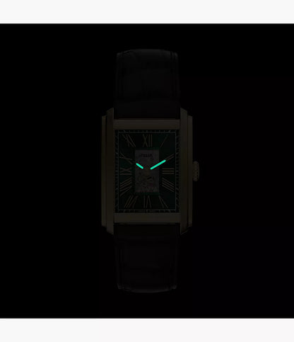 Carraway Automatic Brown Croco Leather Watch ME3271 - Shop Authentic FOSMENWAT(s) from Maybrands - for as low as ₦511000! 