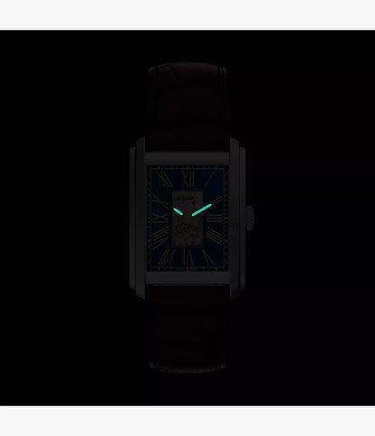 Carraway Automatic Brown Croco Leather Watch ME3273 - Shop Authentic FOSMENWAT(s) from Maybrands - for as low as ₦511000! 