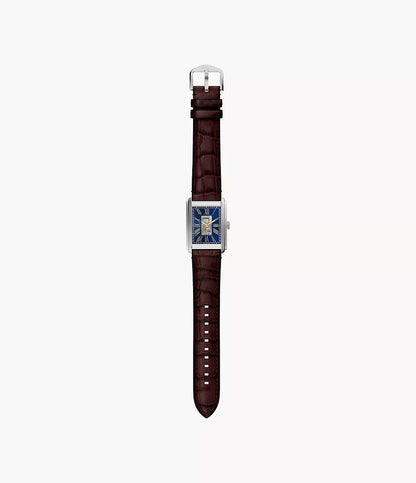 Carraway Automatic Brown Croco Leather Watch ME3273 - Shop Authentic FOSMENWAT(s) from Maybrands - for as low as ₦511000! 