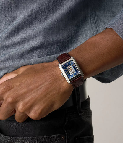 Carraway Automatic Brown Croco Leather Watch ME3273 - Shop Authentic FOSMENWAT(s) from Maybrands - for as low as ₦511000! 