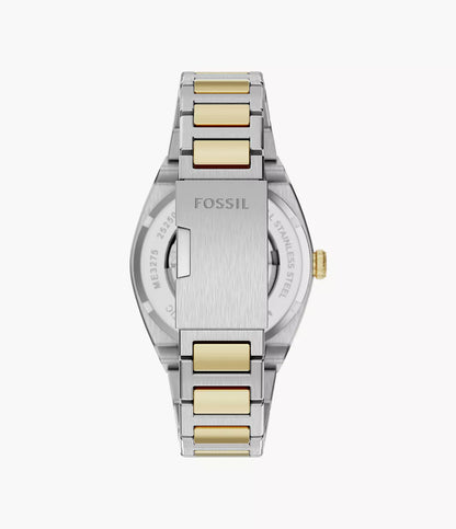 Everett Automatic Two-Tone Stainless Steel Watch ME3275 - Shop Authentic FOSMENWAT(s) from Maybrands - for as low as ₦527500! 