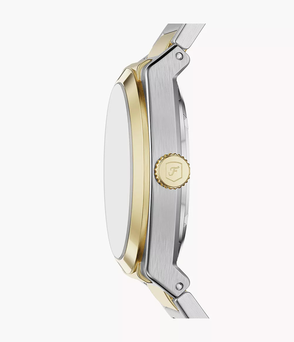 Everett Automatic Two-Tone Stainless Steel Watch ME3275 - Shop Authentic FOSMENWAT(s) from Maybrands - for as low as ₦527500! 