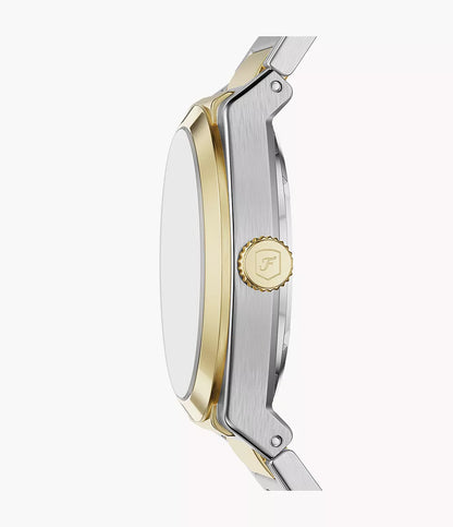 Everett Automatic Two-Tone Stainless Steel Watch ME3275 - Shop Authentic FOSMENWAT(s) from Maybrands - for as low as ₦527500! 