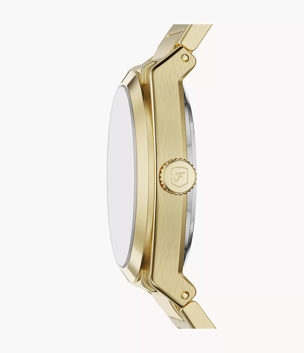 Everett Automatic Gold-Tone Stainless Steel Watch ME3276 - Shop Authentic FOSMENWAT(s) from Maybrands - for as low as ₦527500! 