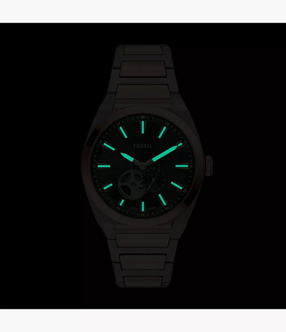 Everett Automatic Two-Tone Stainless Steel Watch ME3277 - Shop Authentic FOSMENWAT(s) from Maybrands - for as low as ₦527500! 