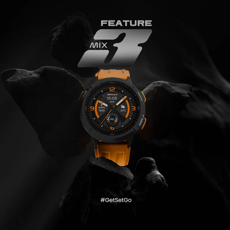 HiFuture MIX 3 Black - Shop Authentic HIFSMTWAT(s) from Maybrands - for as low as ₦156500! 