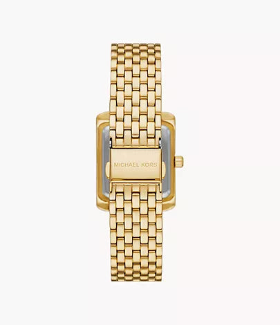 MK4742 - Michael Kors Emery Three-Hand Gold-Tone Stainless Steel Watch - Shop Authentic watch(s) from Maybrands - for as low as ₦422500! 