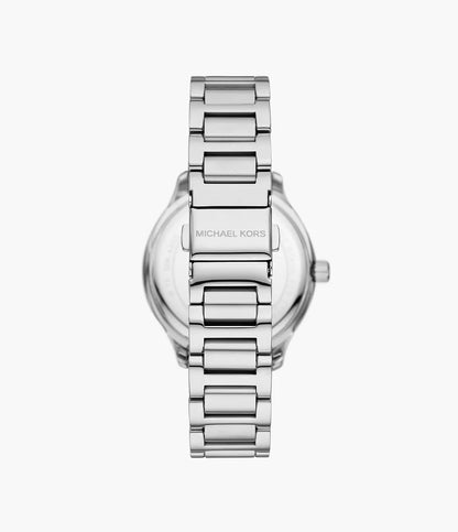 Michael Kors Sage Three-Hand Stainless Steel Watch MK4807 - Shop Authentic Watches(s) from Maybrands - for as low as ₦510500! 